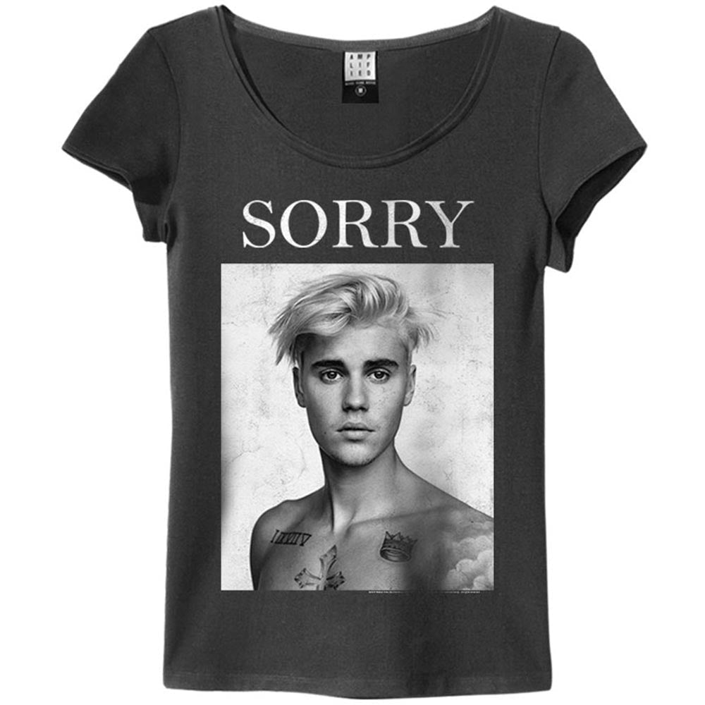 JUSTIN BIEBER - SORRY / Amplified( ブランド ) / レア